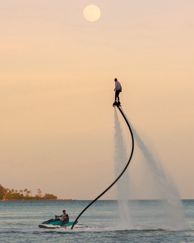 Flyboard Packages 30 Minute (1 People)